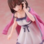 Descubre el apasionante mundo de Estatua Megumi Kato Fine Roomwear.