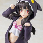 Descubre el apasionante mundo de Estatua Megumin Hoodie Look Chomusuke.