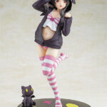 Descubre el apasionante mundo de Estatua Megumin Hoodie Look Chomusuke.