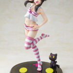 Descubre el apasionante mundo de Estatua Megumin Hoodie Look Chomusuke.