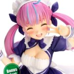 Descubre el apasionante mundo de Estatua Minato Aqua Bonus Edition.