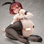 Descubre el apasionante mundo de Estatua Myopia Sister Bunny.