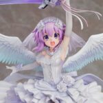 Descubre el apasionante mundo de Estatua Neptune Little Purple 32cm.