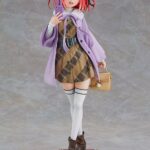 Descubre el apasionante mundo de Estatua Nino Nakano Date Style.