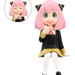 Descubre el apasionante mundo de Estatua Noodle Stopper Anya.