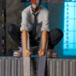 Descubre el apasionante mundo de Estatua Noodle Stopper Chainsaw Man.