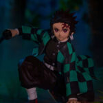 Descubre el apasionante mundo de Estatua Noodle Stopper Kamado Tanjiro.