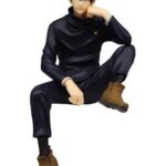 Descubre el apasionante mundo de Estatua Noodle Stopper Megumi Fushiguro 15cm.