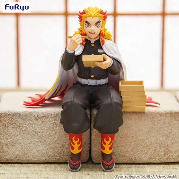 Estatua Noodle Stopper Rengoku Kyojuro » Tu Tienda Anime Descubre el apasionante mundo de Estatua Noodle Stopper Rengoku Kyojuro.