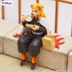 Descubre el apasionante mundo de Estatua Noodle Stopper Rengoku Kyojuro.