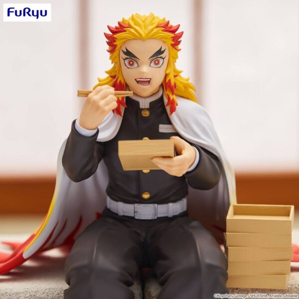 Estatua Noodle Stopper Rengoku Kyojuro » Tu Tienda Anime Descubre el apasionante mundo de Estatua Noodle Stopper Rengoku Kyojuro.