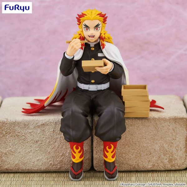Estatua Noodle Stopper Rengoku Kyojuro » Tu Tienda Anime Descubre el apasionante mundo de Estatua Noodle Stopper Rengoku Kyojuro.