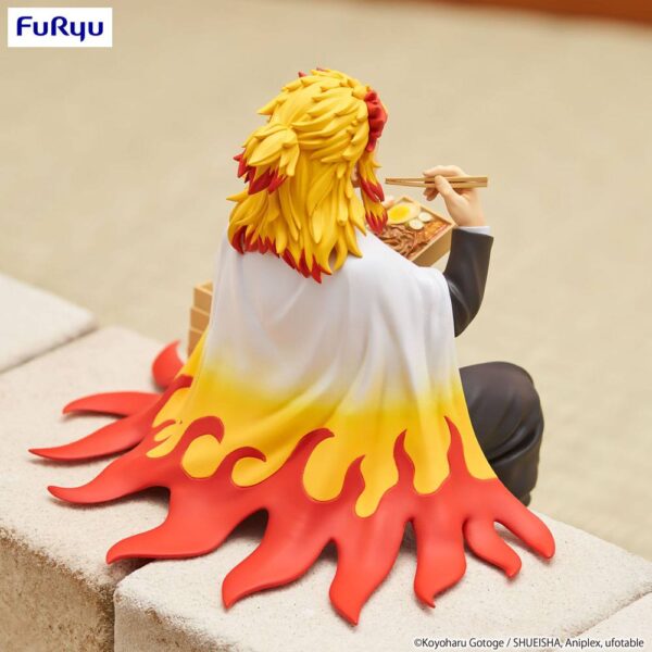 Estatua Noodle Stopper Rengoku Kyojuro » Tu Tienda Anime Descubre el apasionante mundo de Estatua Noodle Stopper Rengoku Kyojuro.