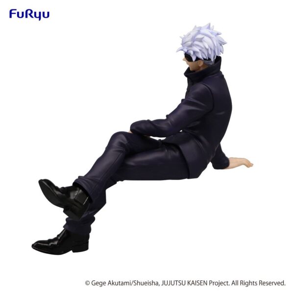 Descubre el apasionante mundo de Estatua Noodle Stopper Satoru Gojo 13cm.
