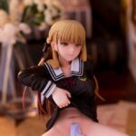 Descubre el apasionante mundo de Estatua Original Character Julia-chan.