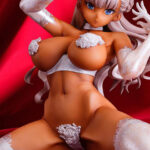 Descubre el apasionante mundo de Estatua Original Character Karin Krishuna.