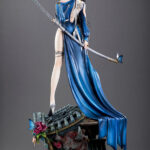 Descubre el apasionante mundo de Estatua Original Character Katanahime.