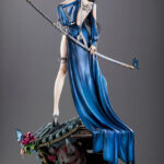 Descubre el apasionante mundo de Estatua Original Character Katanahime.