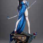 Descubre el apasionante mundo de Estatua Original Character Katanahime.