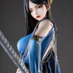 Descubre el apasionante mundo de Estatua Original Character Katanahime.