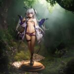 Descubre el apasionante mundo de Estatua Original Character Petunia.