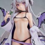 Descubre el apasionante mundo de Estatua Original Character Petunia.