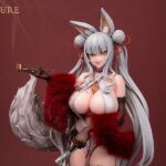 Descubre el apasionante mundo de Estatua Original Character Yi Ren Guan.