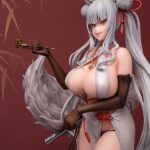 Descubre el apasionante mundo de Estatua Original Character Yi Ren Guan.