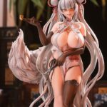 Descubre el apasionante mundo de Estatua Original Character Yi Ren Guan.