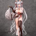 Descubre el apasionante mundo de Estatua Original Character Yi Ren Guan.
