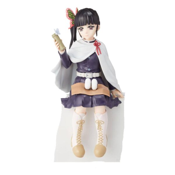 Descubre el apasionante mundo de Estatua Perching Kanao Tsuyuri.