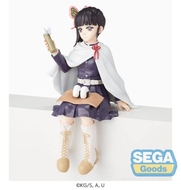 Descubre el apasionante mundo de Estatua Perching Kanao Tsuyuri.