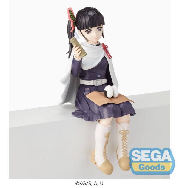 Descubre el apasionante mundo de Estatua Perching Kanao Tsuyuri.