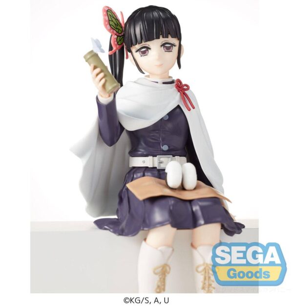 Descubre el apasionante mundo de Estatua Perching Kanao Tsuyuri.