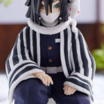 Descubre el apasionante mundo de Estatua Perching Obanai Iguro.