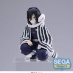 Descubre el apasionante mundo de Estatua Perching Obanai Iguro.