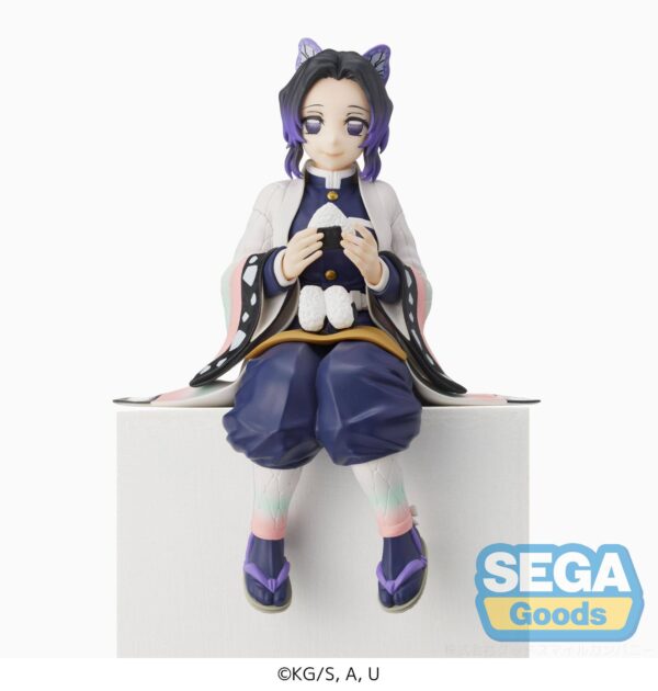 Descubre el apasionante mundo de Estatua Perching Shinobu Kocho.