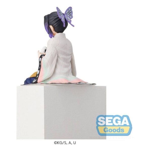 Descubre el apasionante mundo de Estatua Perching Shinobu Kocho.