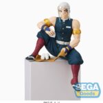 Descubre el apasionante mundo de Estatua Perching Tengen Uzui.