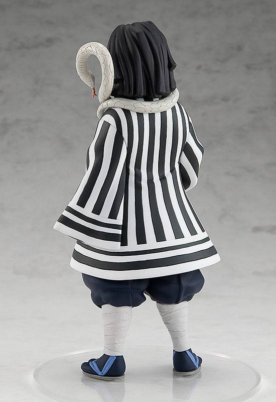 Descubre el apasionante mundo de Estatua Pop Up Parade Obanai Iguro.