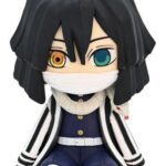 Descubre el apasionante mundo de Estatua Potetto Iguro Obanai.