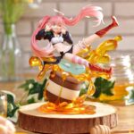 Descubre el apasionante mundo de Estatua Prisma Wing Milim Nava.