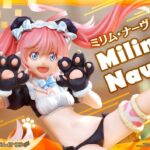 Descubre el apasionante mundo de Estatua Prisma Wing Milim Nava.