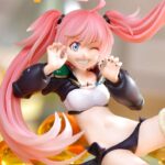 Descubre el apasionante mundo de Estatua Prisma Wing Milim Nava.