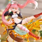 Descubre el apasionante mundo de Estatua Prisma Wing Milim Nava.