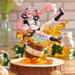 Descubre el apasionante mundo de Estatua Prisma Wing Milim Nava.