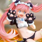 Descubre el apasionante mundo de Estatua Prisma Wing Milim Nava.