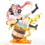 Descubre el apasionante mundo de Estatua Prisma Wing Milim Nava.