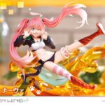 Descubre el apasionante mundo de Estatua Prisma Wing Milim Nava.