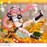 Descubre el apasionante mundo de Estatua Prisma Wing Milim Nava.